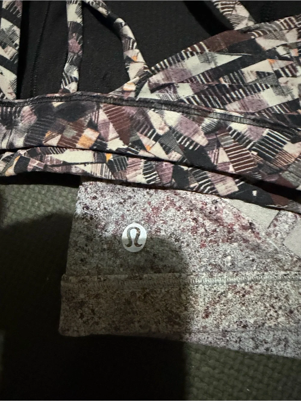 Bundle of 2 Lululemon Bring the Energy Bra